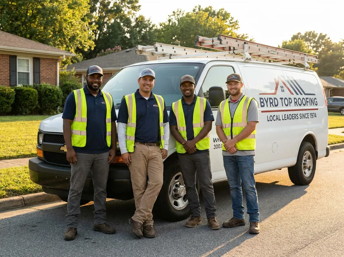Roofing company in Powell, OH